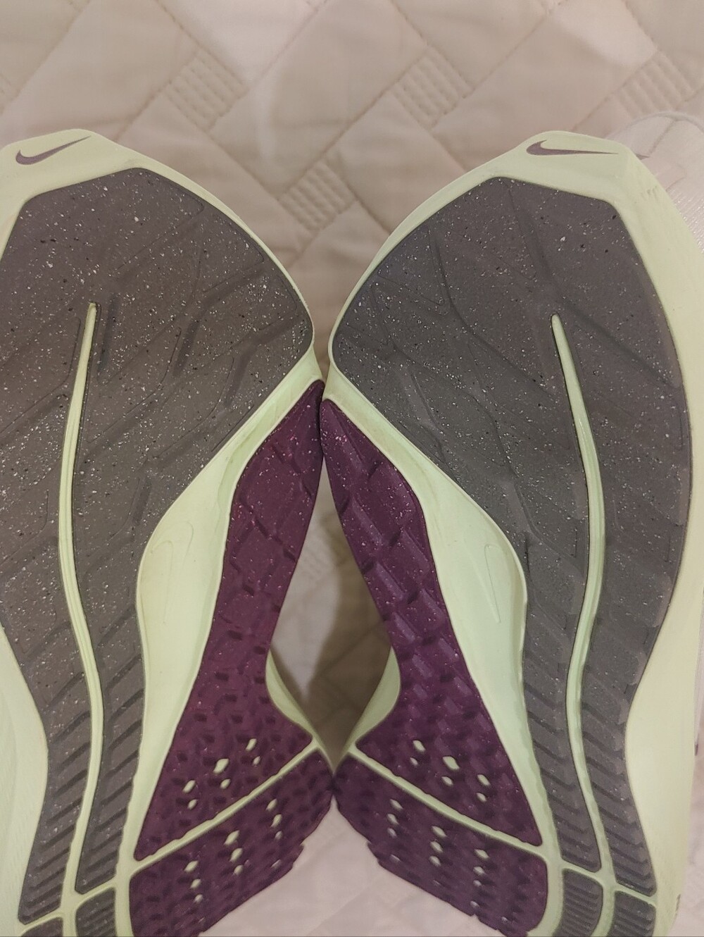 Nike Zoom Pegasus 39 Men's Size 12 Like New. Only Worn Twice & Cleaned - Picture 13 of 13